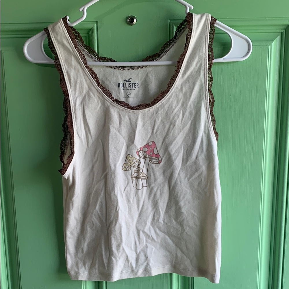 Hollister Tank Top women’s size Medium (small-medium)
